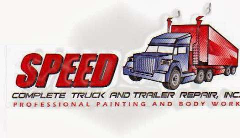 Speed Complete Truck & Trailer Repair, inc